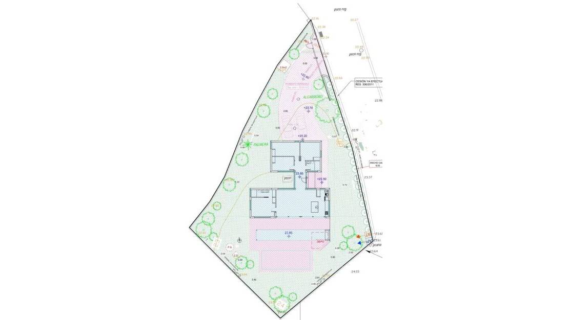 Venta - Land - Jávea - Xàbia - Jávea - Xàbia Centro