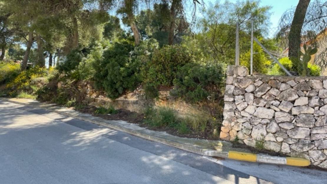Venta - Land - Jávea - Xàbia - Jávea - Xàbia Centro