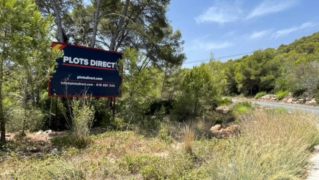 Venta - Land - Jávea - Xàbia - Jávea - Xàbia Centro