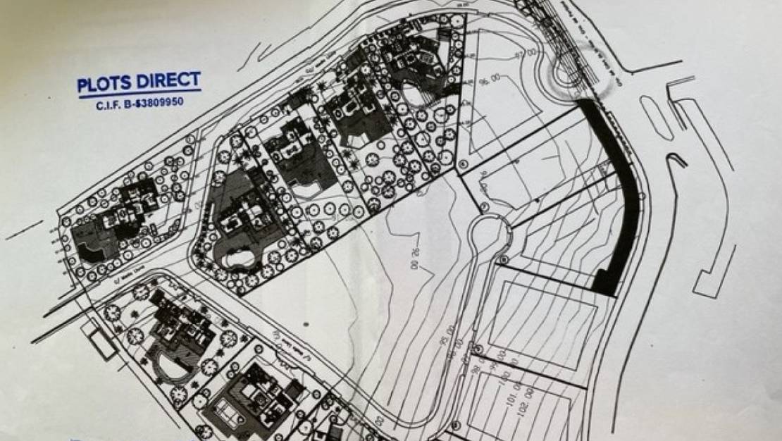 Venta - Land - Jávea - Xàbia - Jávea - Xàbia Centro
