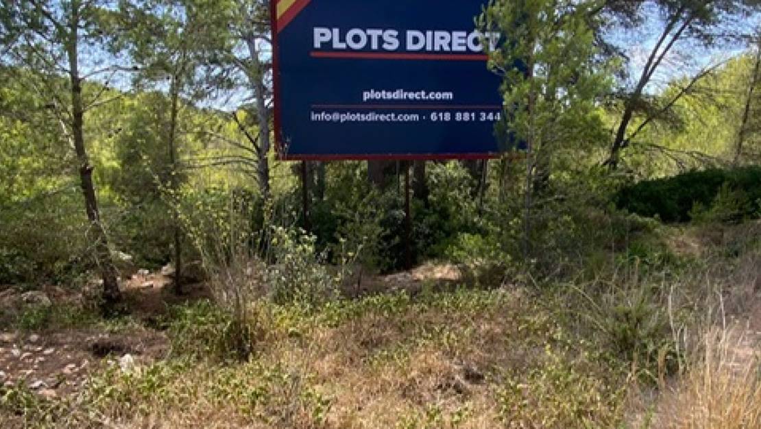 Venta - Land - Jávea - Xàbia - Jávea - Xàbia Centro