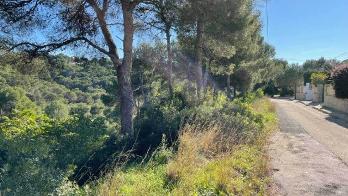 Venta - Land - Jávea - Xàbia - Jávea - Xàbia Centro