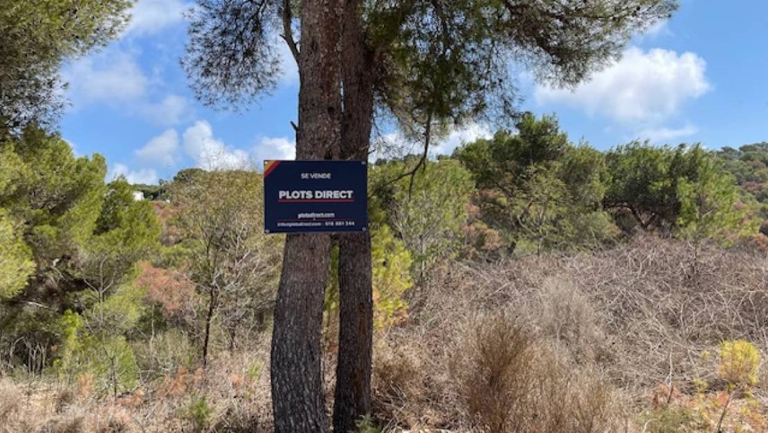 Venta - Land - Jávea - Xàbia - Jávea - Xàbia Centro