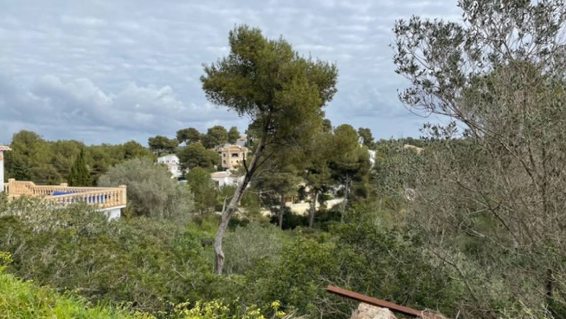 Venta - Land - Jávea - Xàbia - Jávea - Xàbia Centro