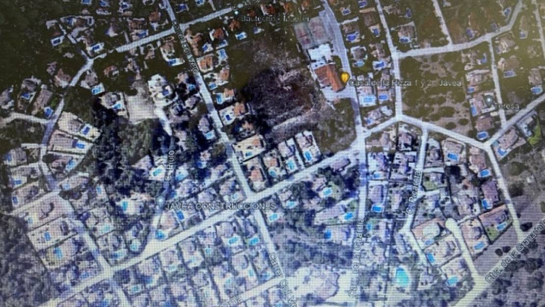 Venta - Land - Jávea - Xàbia - Jávea - Xàbia Centro