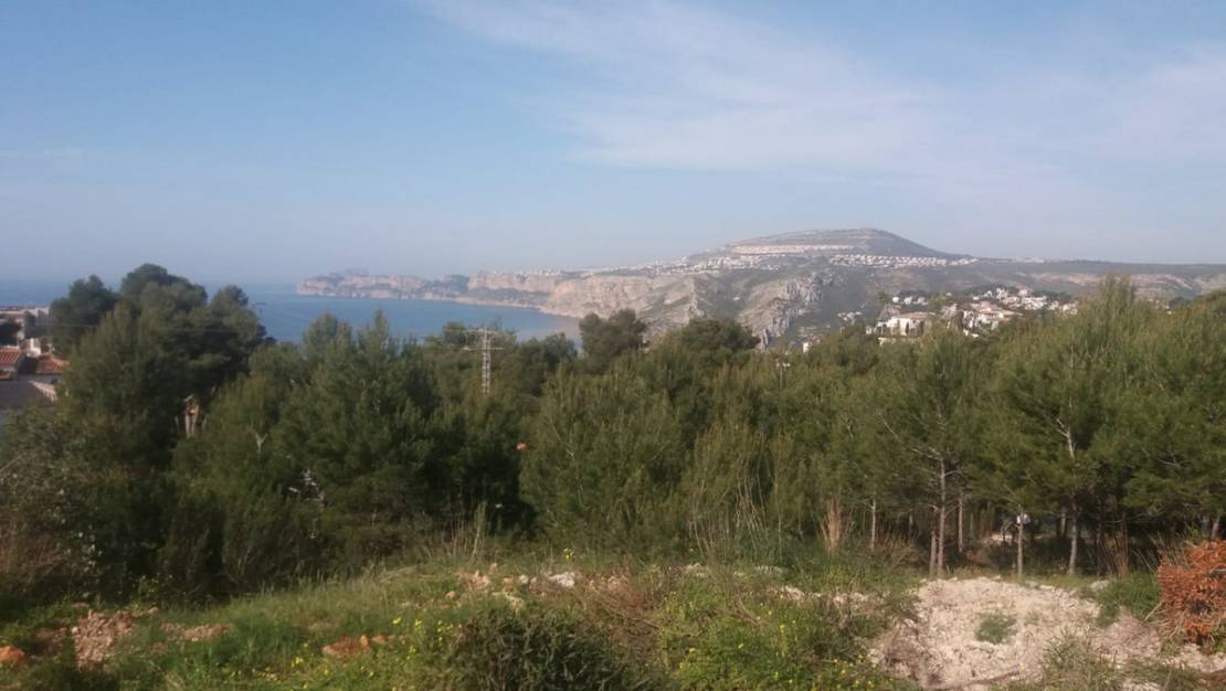 Venta - Land - Jávea - Xàbia - Jávea - Xàbia Centro