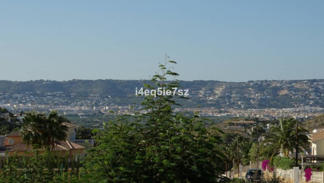 Venta - Land - Jávea - Xàbia - Pinosol