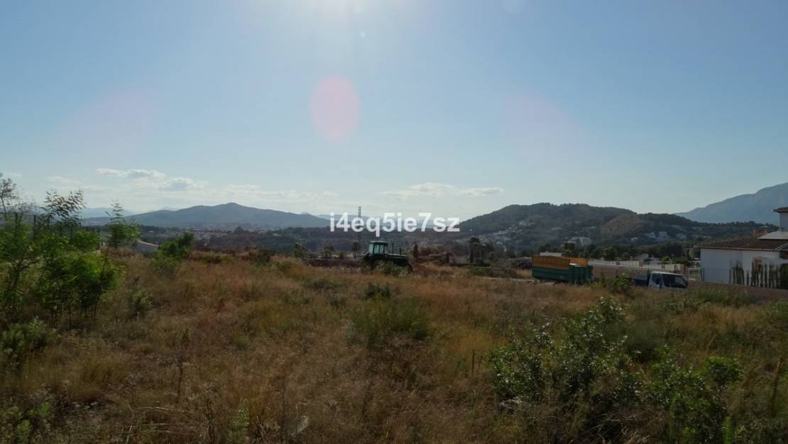 Venta - Land - Jávea - Xàbia - Pinosol