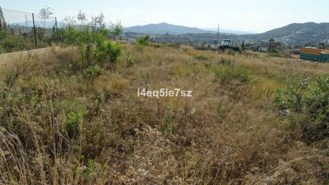 Venta - Land - Jávea - Xàbia - Pinosol