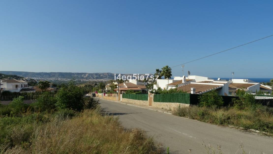 Venta - Land - Jávea - Xàbia - Pinosol