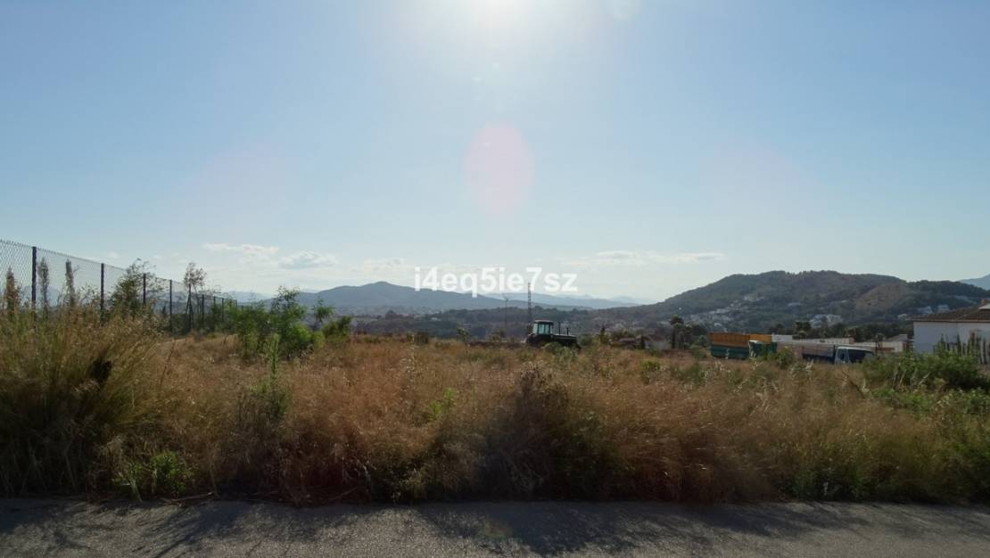 Venta - Land - Jávea - Xàbia - Pinosol