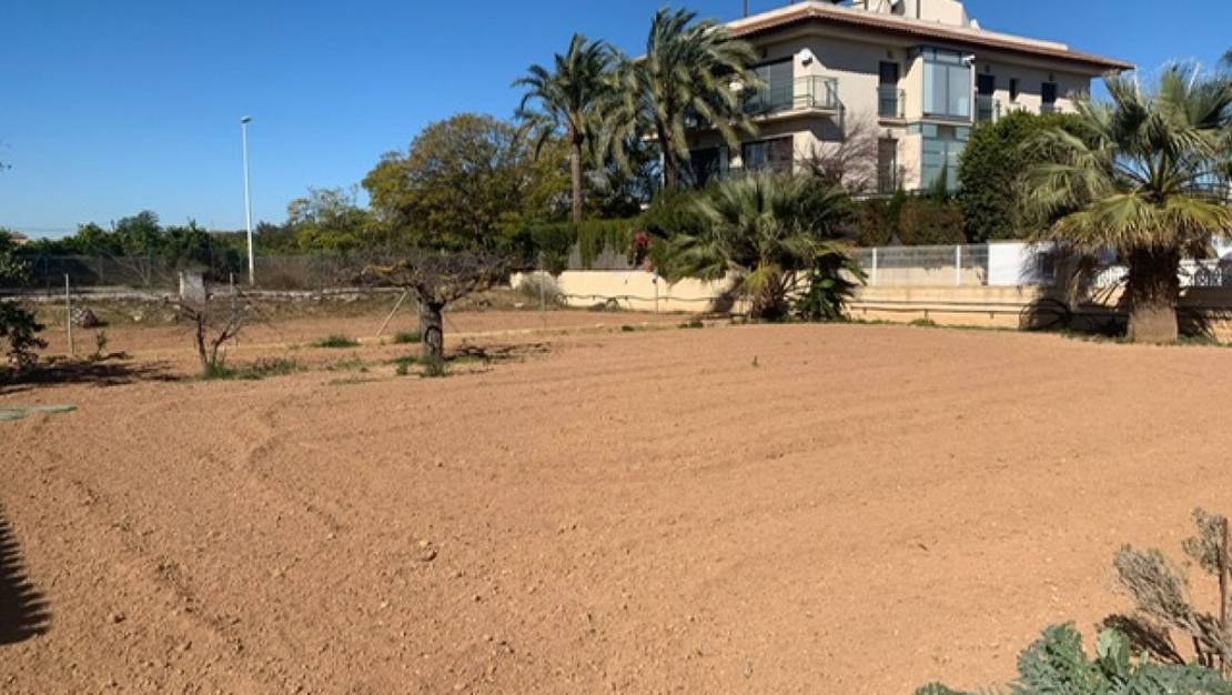 Venta - Land - Jávea - Xàbia - Playa del Arenal