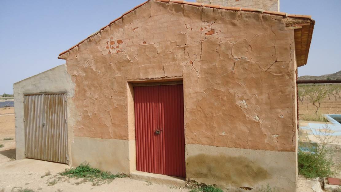 Venta - Land - Jumilla - Cañada del Trigo