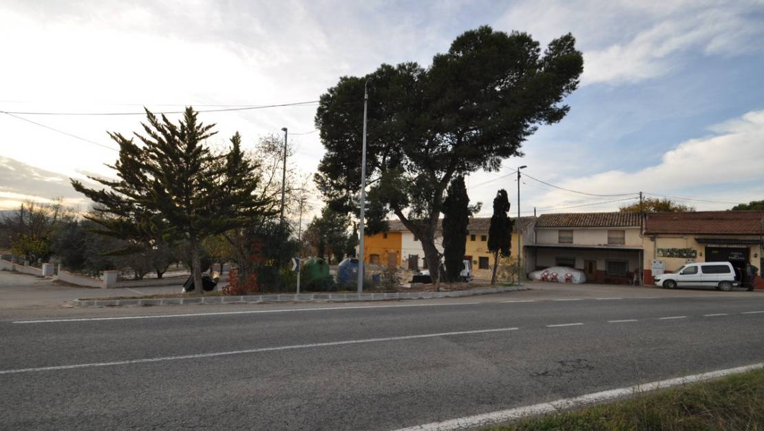 Venta - Land - Jumilla - Cañada del Trigo