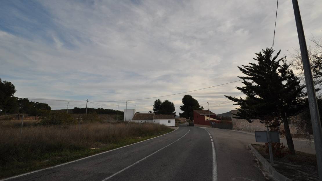 Venta - Land - Jumilla - Cañada del Trigo