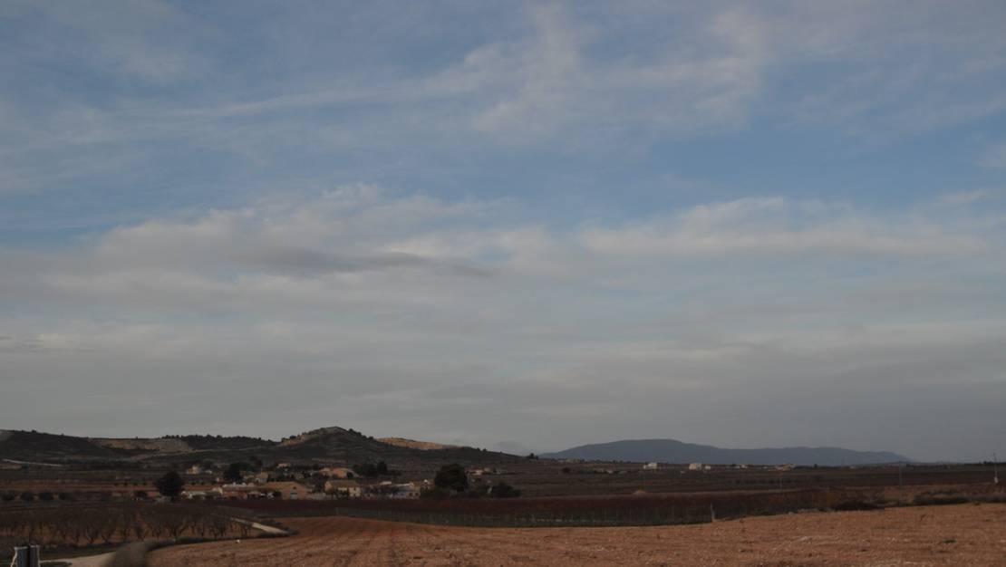 Venta - Land - Jumilla - Cañada del Trigo