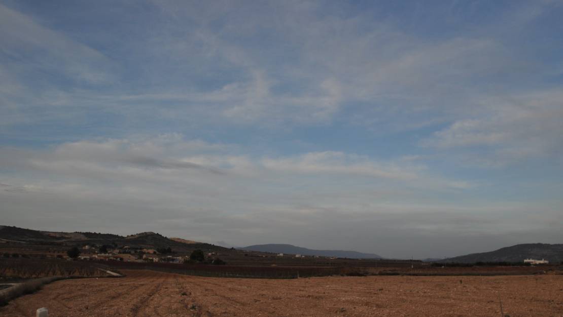Venta - Land - Jumilla - Cañada del Trigo