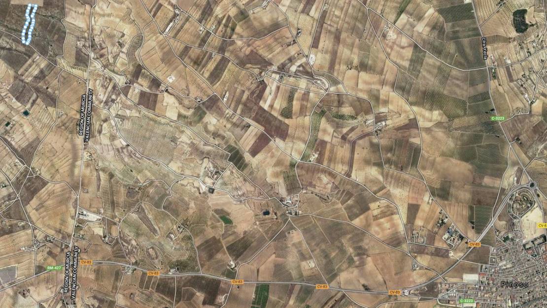 Venta - Land - Jumilla - Jumilla Centro