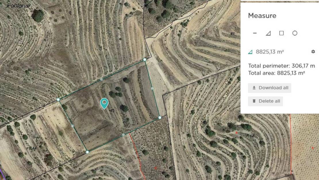 Venta - Land - Jumilla - Jumilla Centro