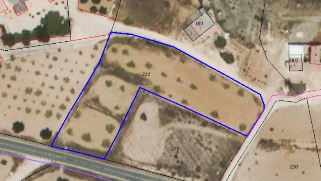 Venta - Land - Jumilla - Jumilla Centro