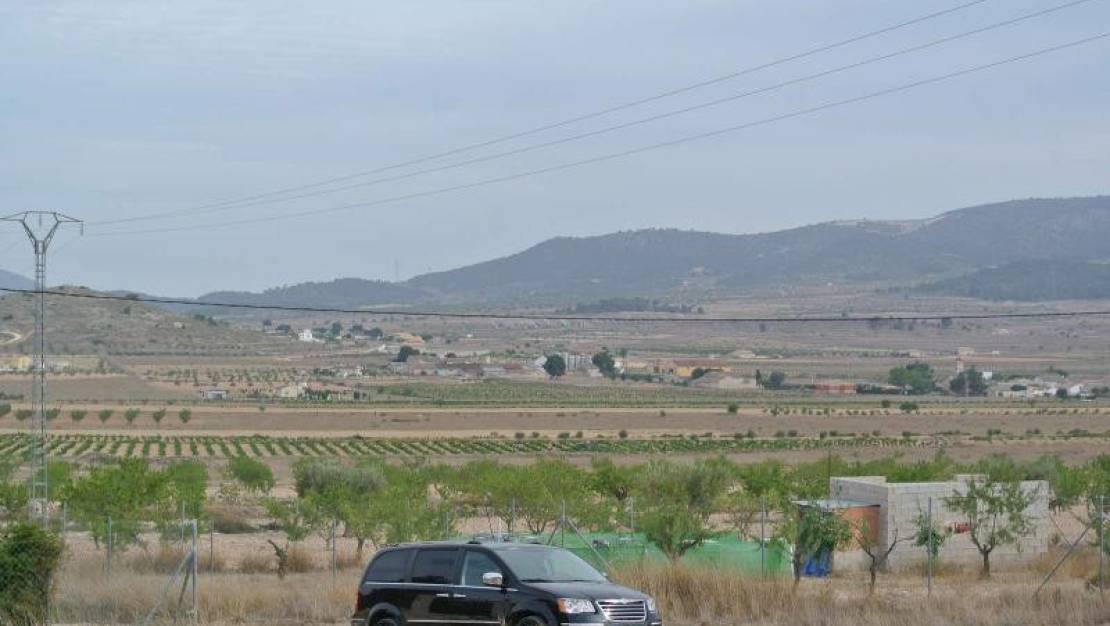 Venta - Land - Jumilla - Jumilla Centro