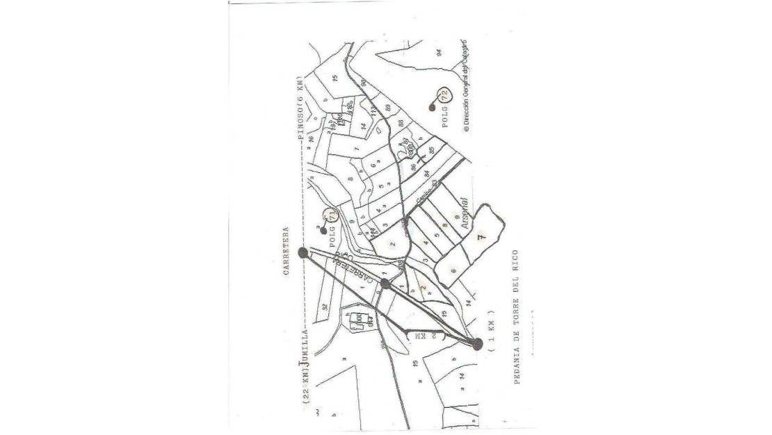 Venta - Land - Jumilla - Torre Del Rico
