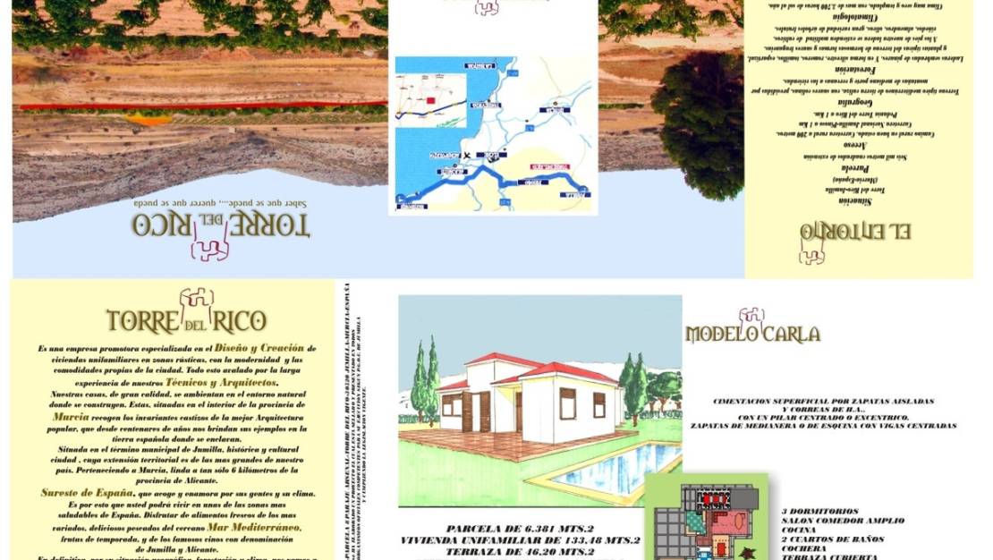 Venta - Land - Jumilla - Torre Del Rico