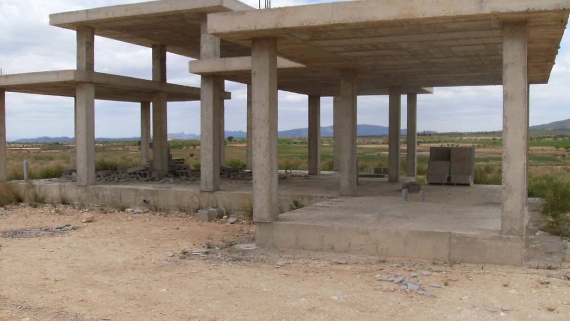 Venta - Land - Jumilla - Torre Del Rico