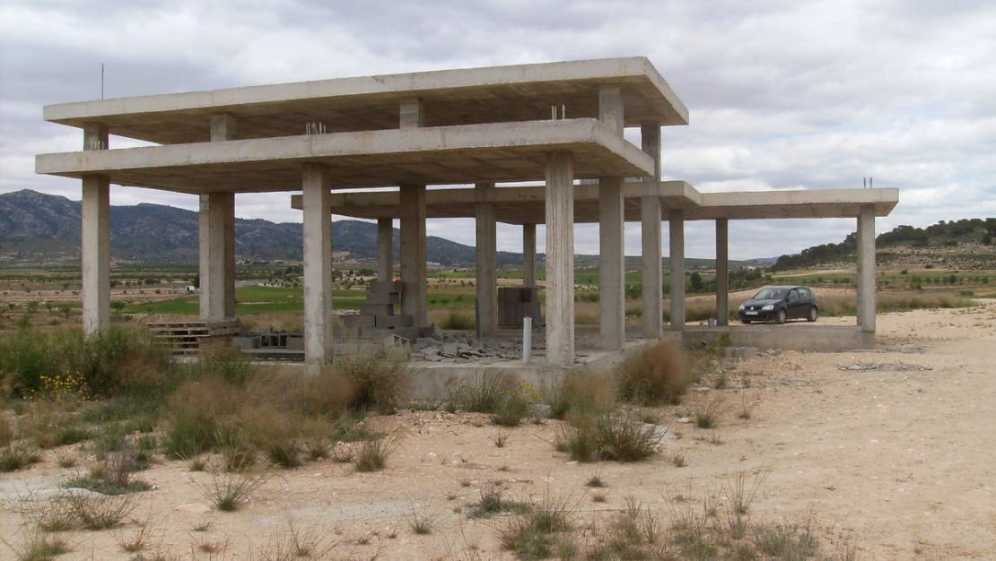 Venta - Land - Jumilla - Torre Del Rico