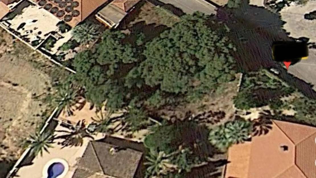 Venta - Land - L'Alfás del Pi - L'Alfás del Pi Centro