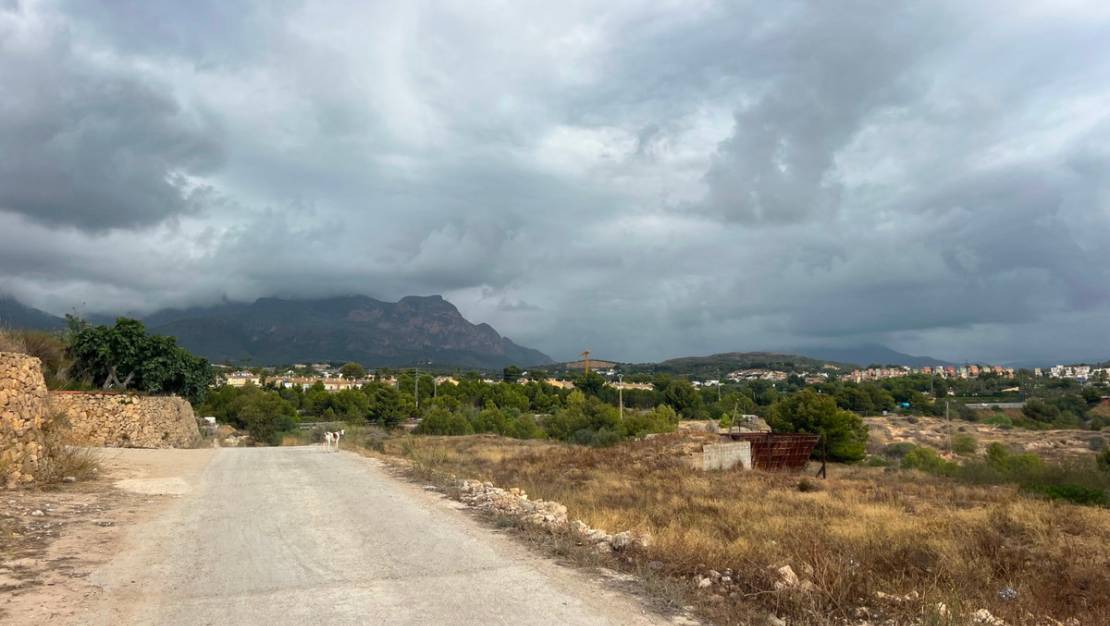Venta - Land - L'Alfás del Pi - L'Alfás del Pi Centro