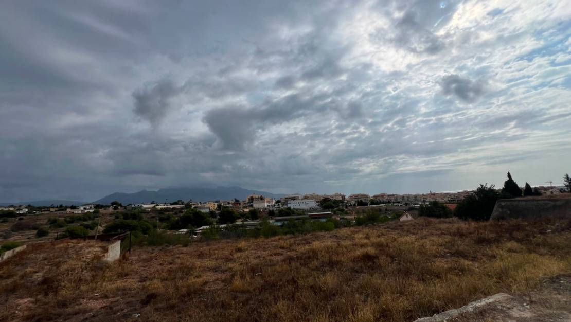 Venta - Land - L'Alfás del Pi - L'Alfás del Pi Centro