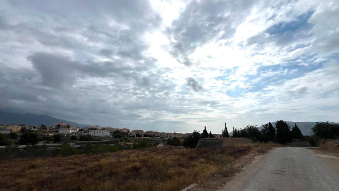 Venta - Land - L'Alfás del Pi - L'Alfás del Pi Centro