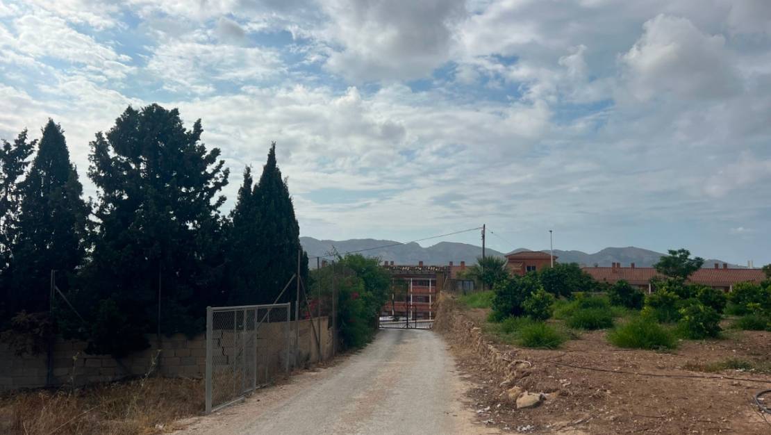 Venta - Land - L'Alfás del Pi - L'Alfás del Pi Centro