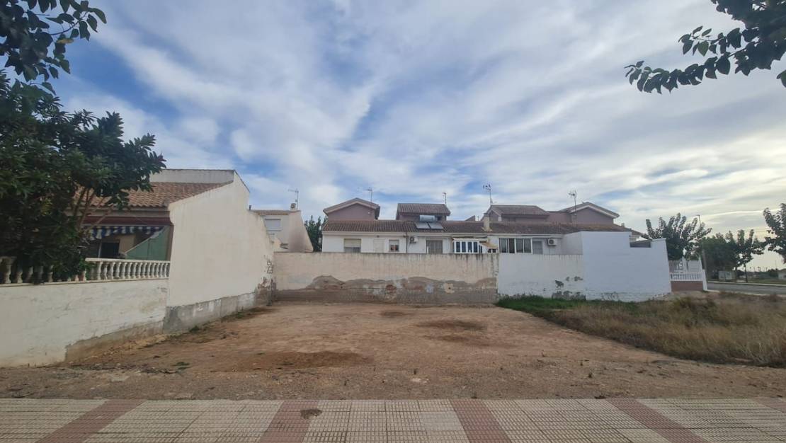 Venta - Land - Los Alcázares - Los Alcazares Centro