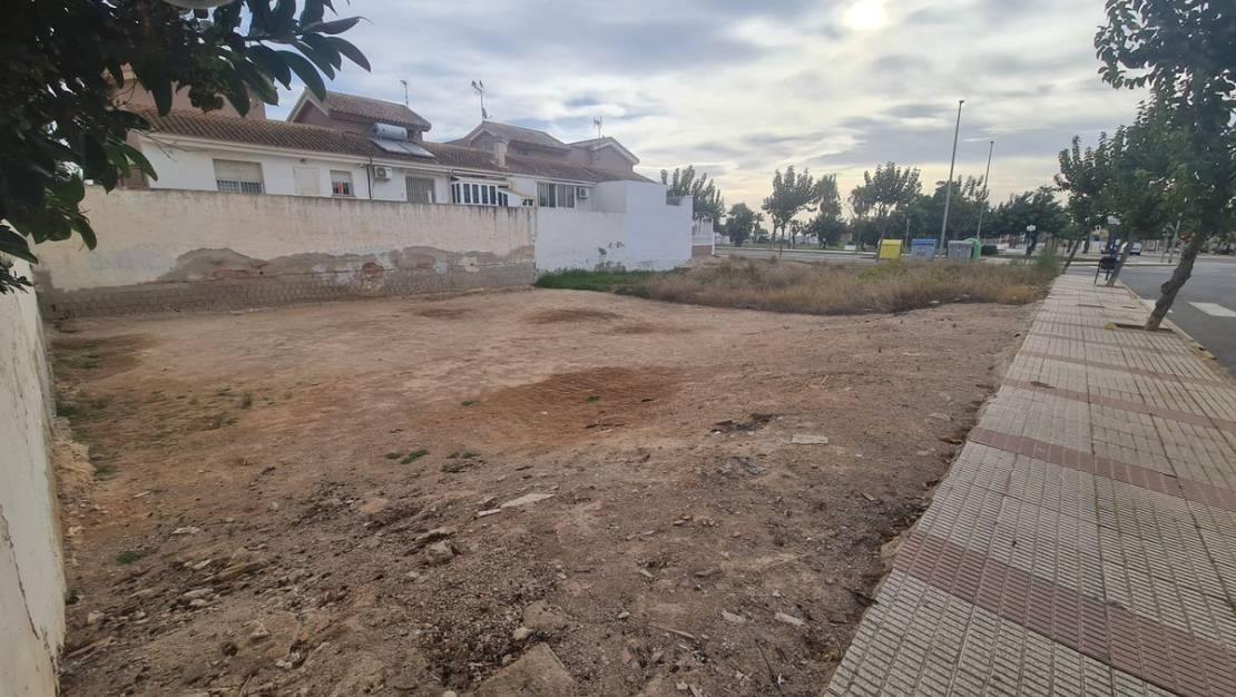 Venta - Land - Los Alcázares - Los Alcazares Centro