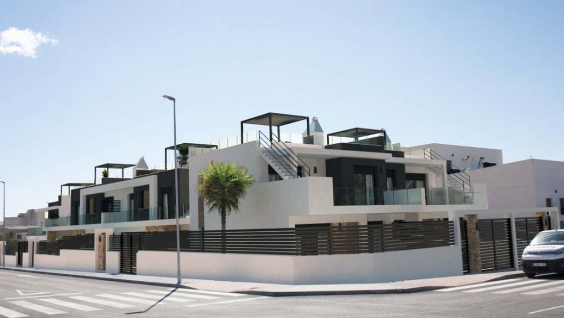 Venta - Land - Los Montesinos - Los Montesinos Centro