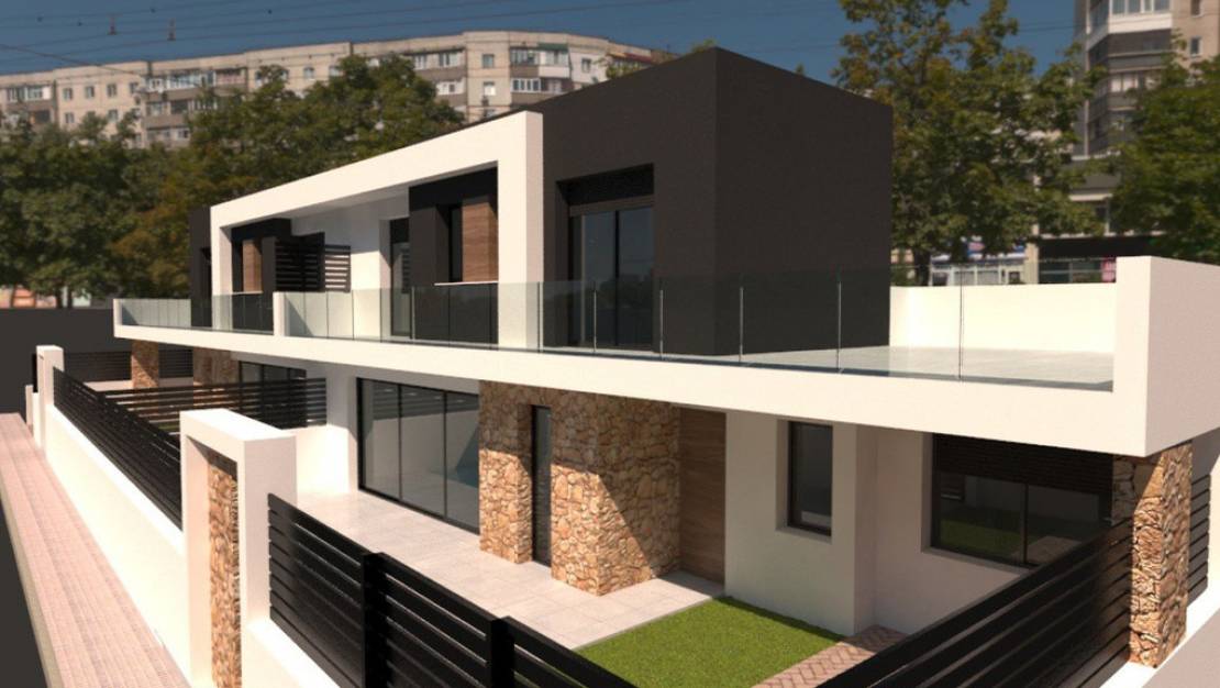 Venta - Land - Los Montesinos - Los Montesinos Centro