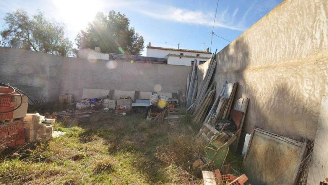 Venta - Land - Monóvar - Monòver - Chinorlet