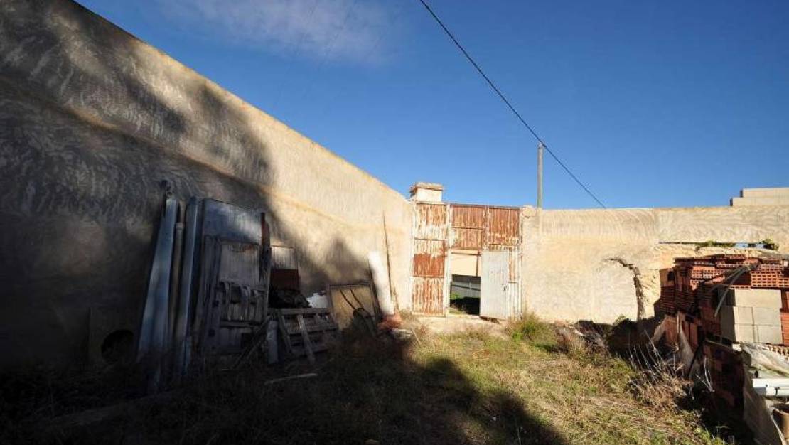 Venta - Land - Monóvar - Monòver - Chinorlet