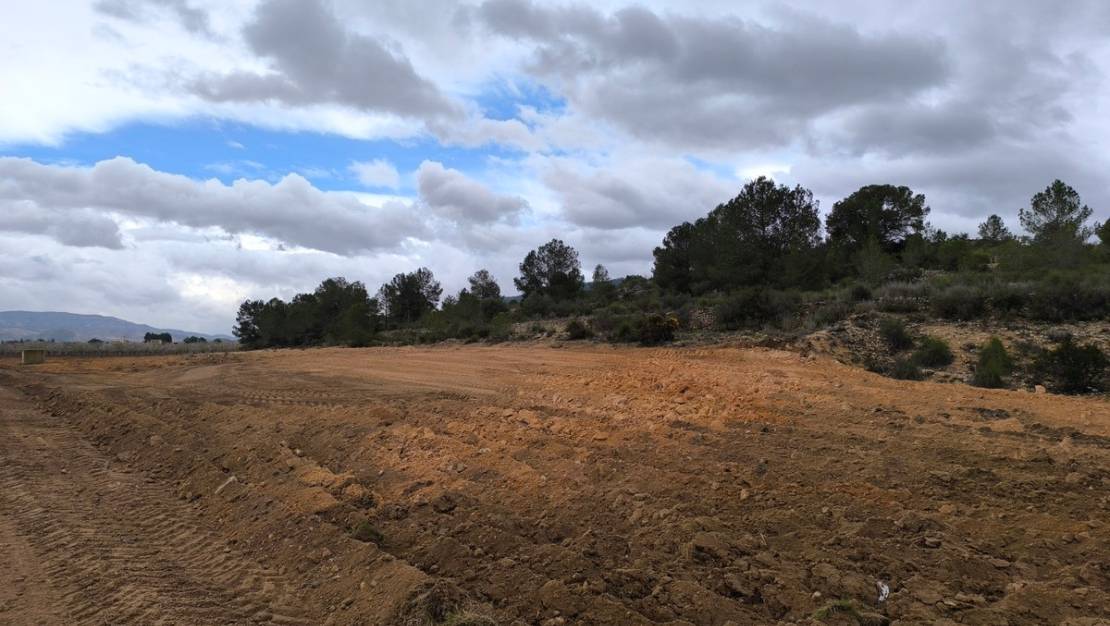 Venta - Land - Monóvar - Monòver - Chinorlet