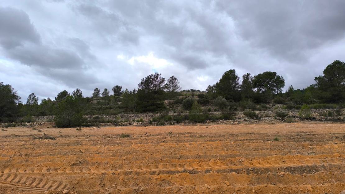 Venta - Land - Monóvar - Monòver - Chinorlet