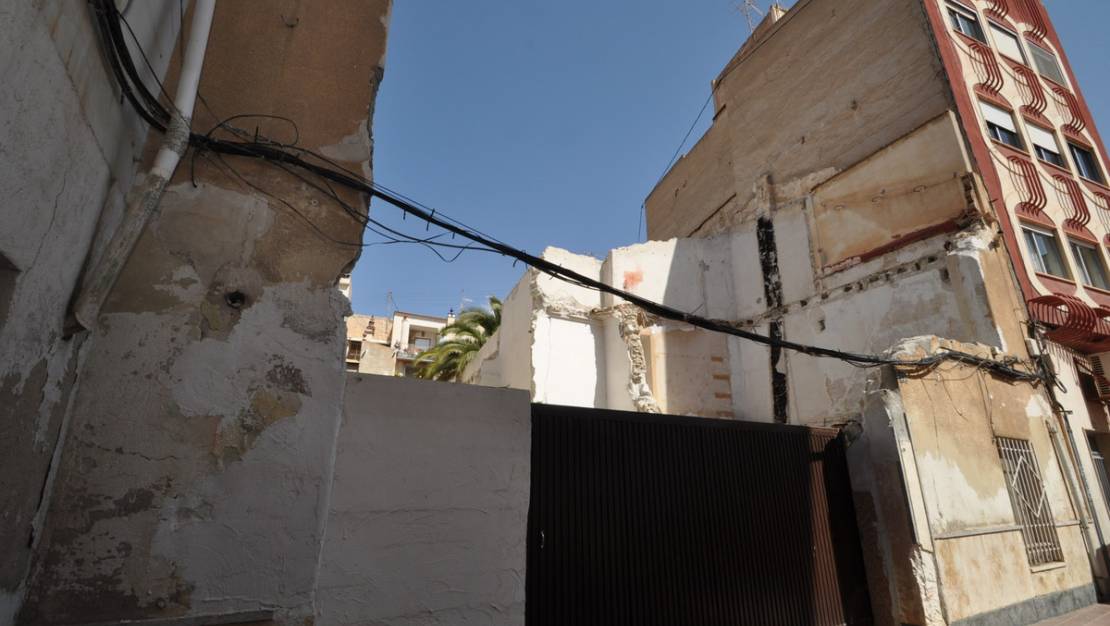 Venta - Land - Monóvar - Monòver - Monóvar - Monòver Centro