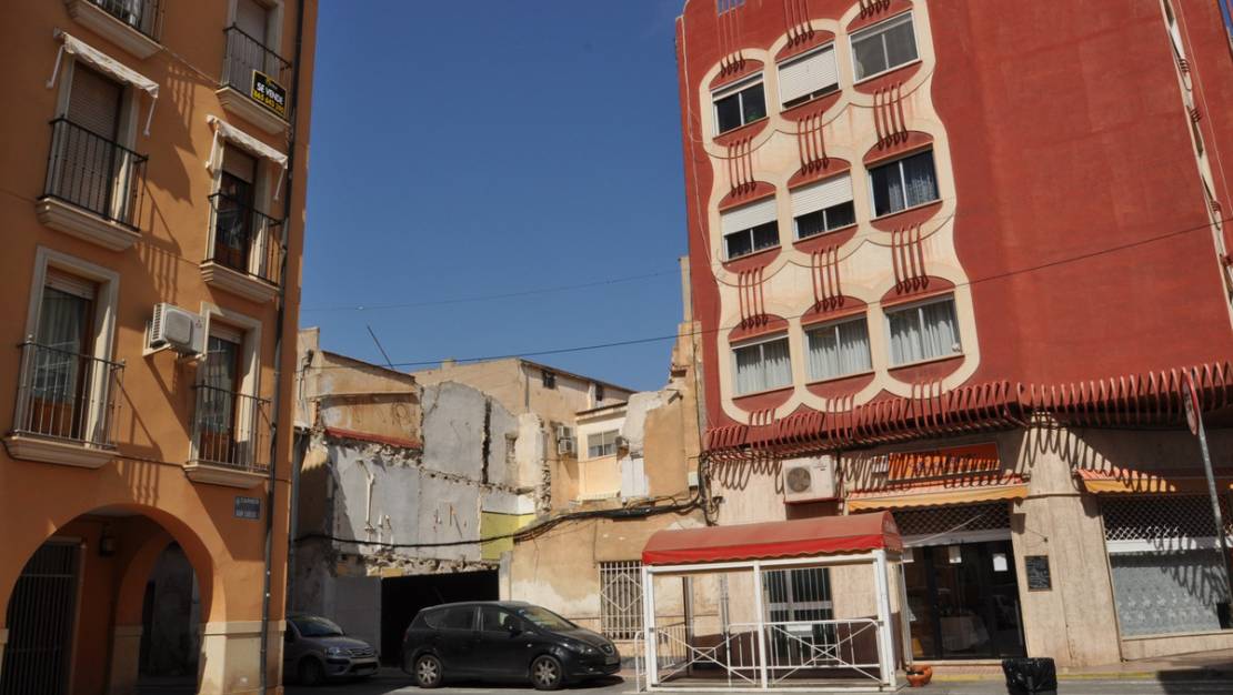 Venta - Land - Monóvar - Monòver - Monóvar - Monòver Centro