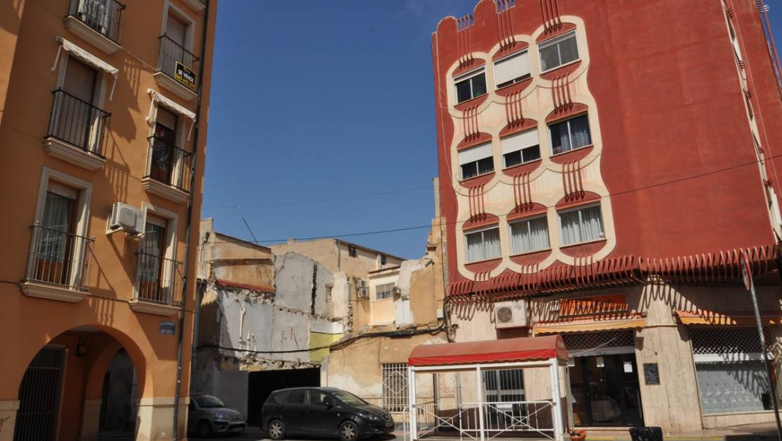 Venta - Land - Monóvar - Monòver - Monóvar - Monòver Centro