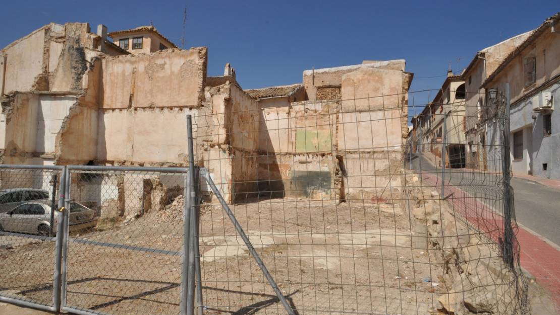 Venta - Land - Monóvar - Monòver - Monóvar - Monòver Centro