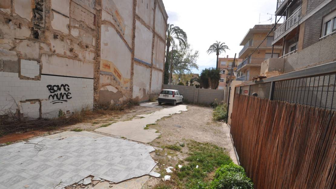 Venta - Land - Monóvar - Monòver - Monóvar - Monòver Centro