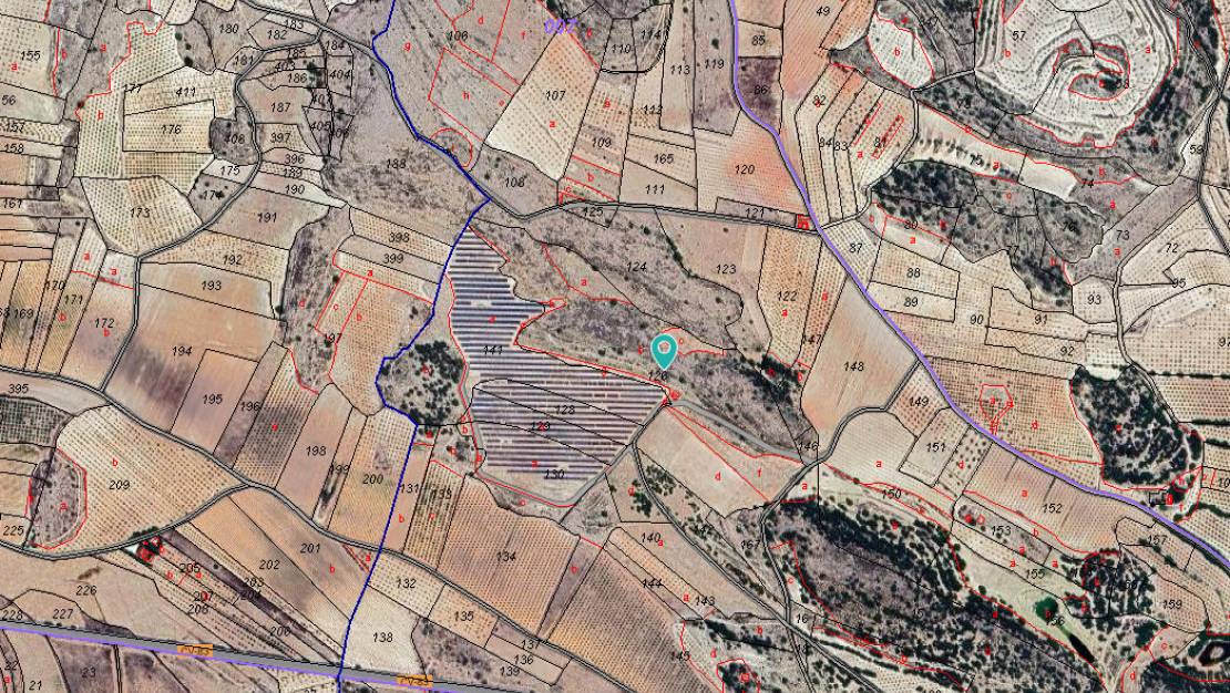 Venta - Land - Monóvar - Monòver - Monóvar - Monòver Centro