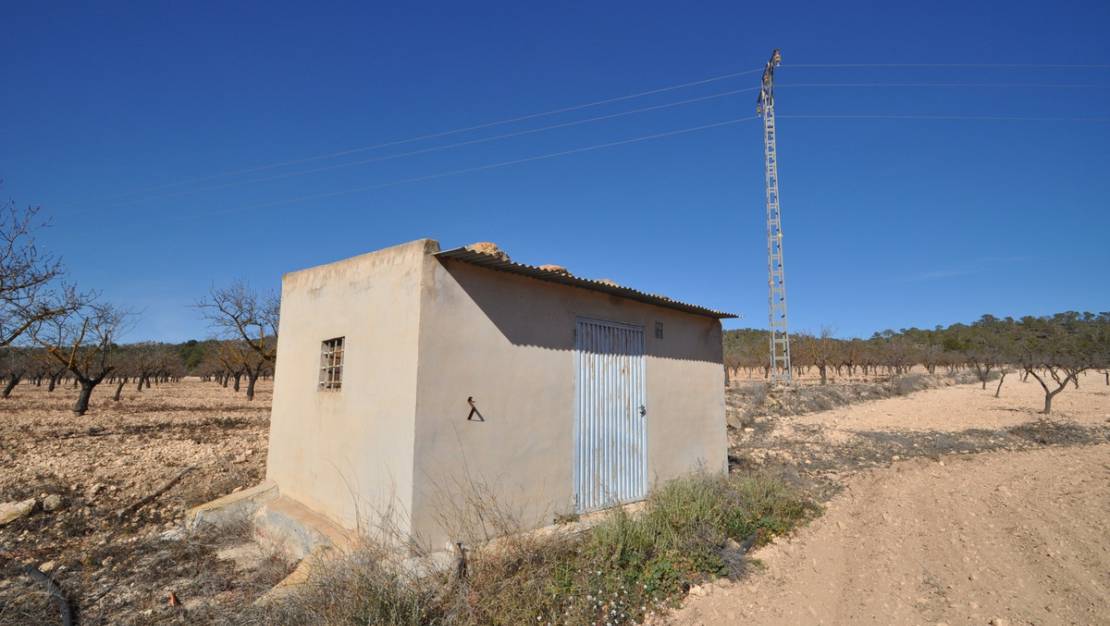Venta - Land - Monóvar - Monòver - Monóvar - Monòver Centro