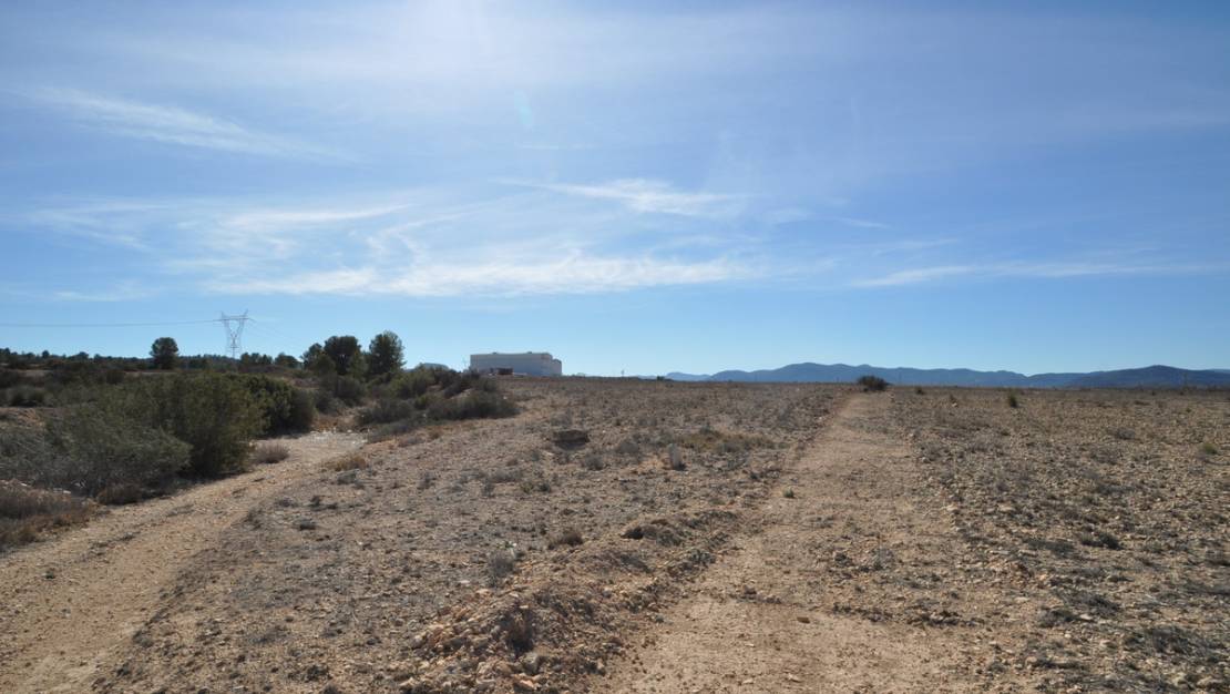 Venta - Land - Monóvar - Monòver - Monóvar - Monòver Centro